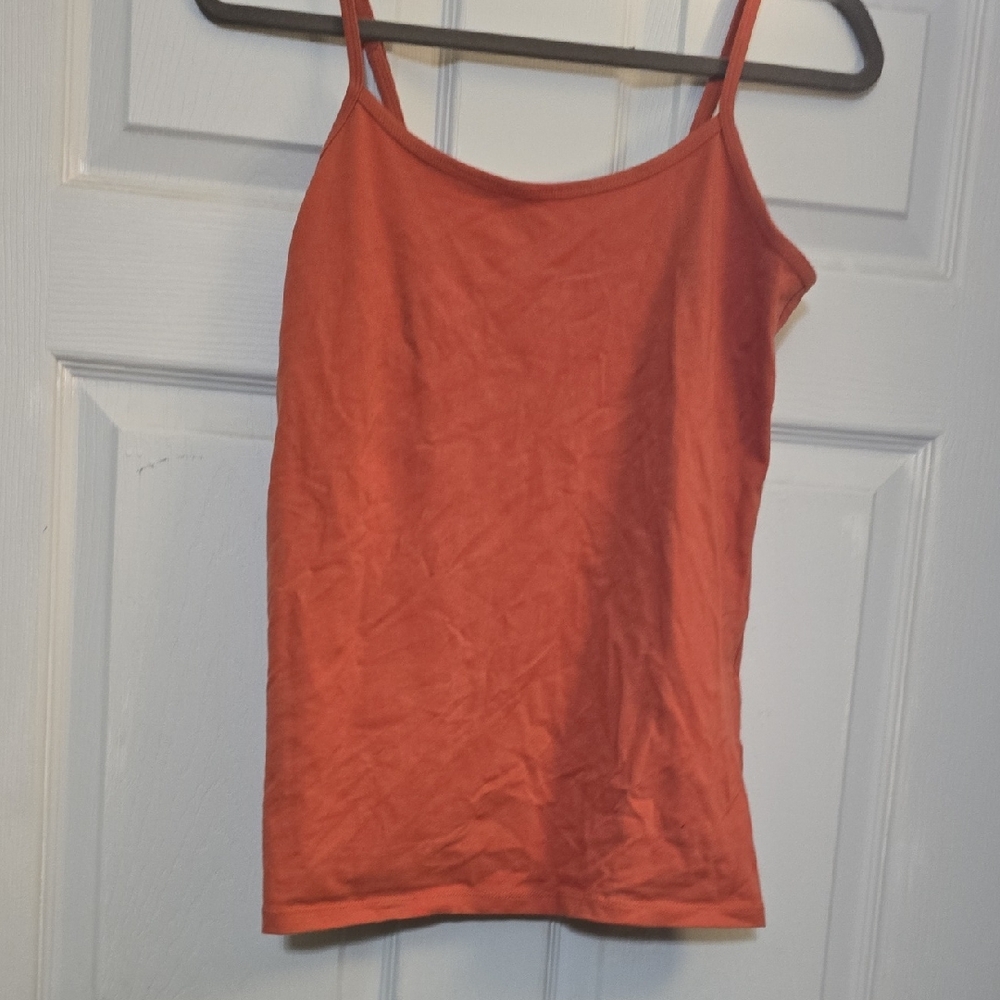 Torrid Rust Camisole Top